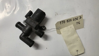 VW T4 elektromagnetický regulační ventil chladicí kapaliny 1T0 820 036 D